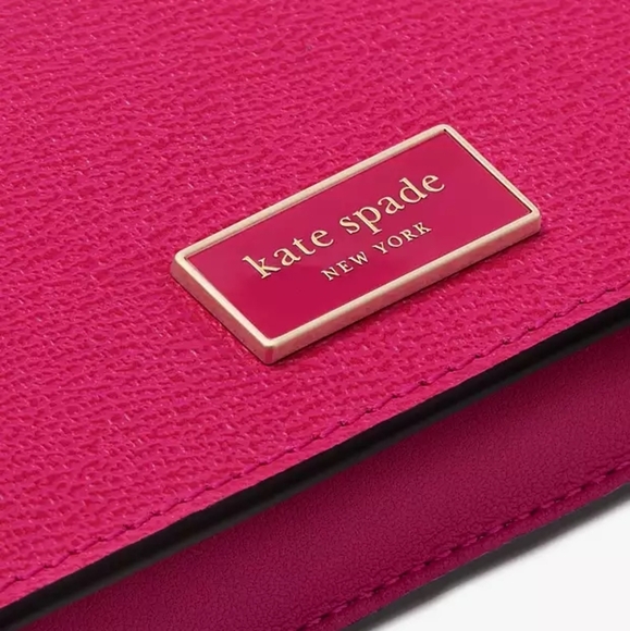 Kate Spade Pink Wallet - Picture 4 of 4